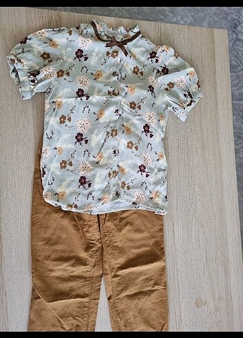 Lc waikiki kiz cocuk takim