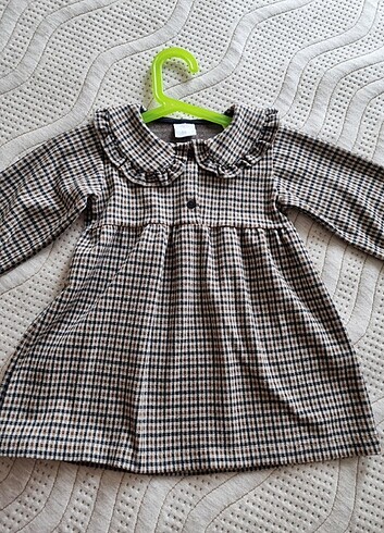24-36 Ay Beden Zara elbise