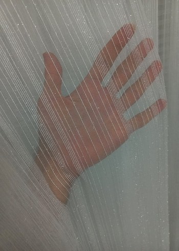 Modern Işıl Işıl perde - Görsel 4