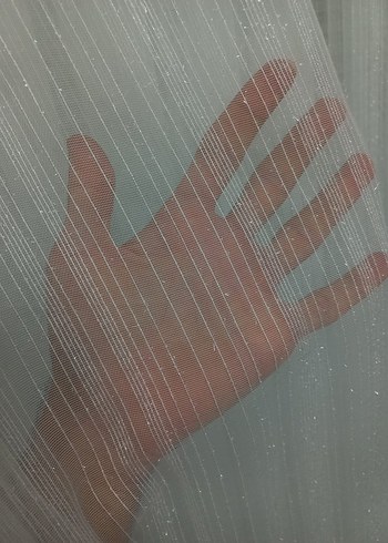 Modern Işıl Işıl perde - Görsel 5