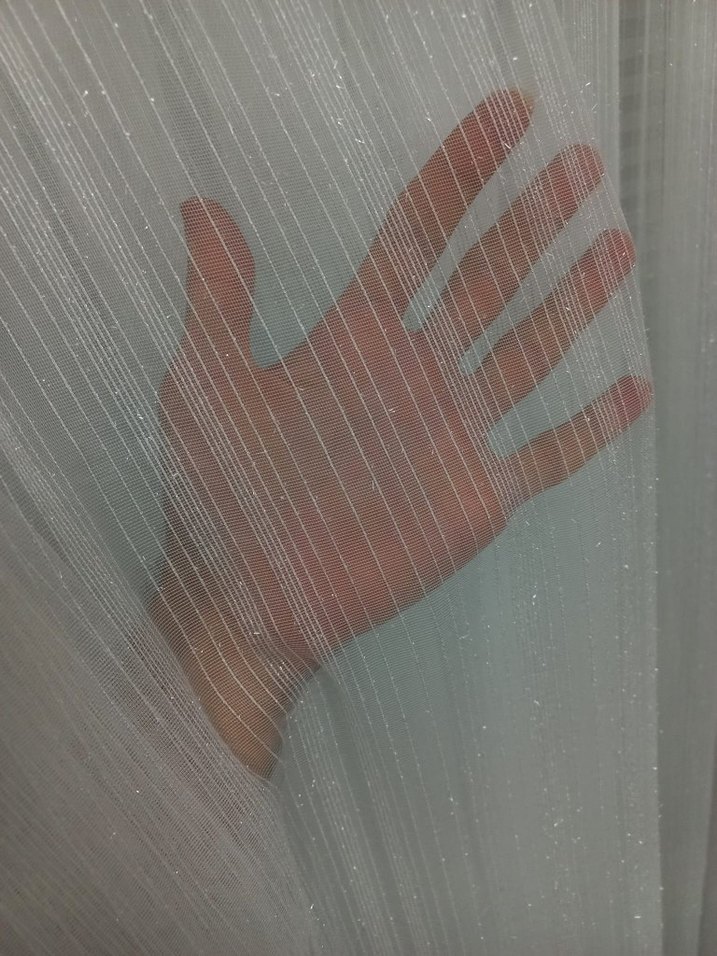 Modern Işıl Işıl perde - Görsel 4