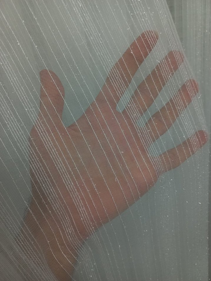 Modern Işıl Işıl perde - Görsel 5