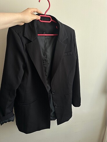 Trendyol & Milla Trendyol modest blazer ceket