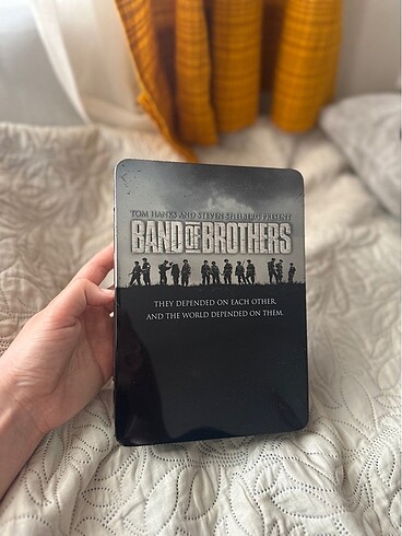 Band of Brothers full set