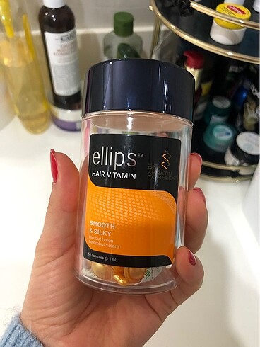 Ellips sac serumu