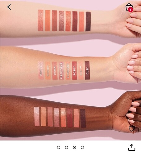 Anastasia Beverly Hills Anastasia beverly hills mini far paleti