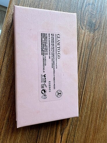 Anastasia beverly hills mini far paleti - Görsel 5