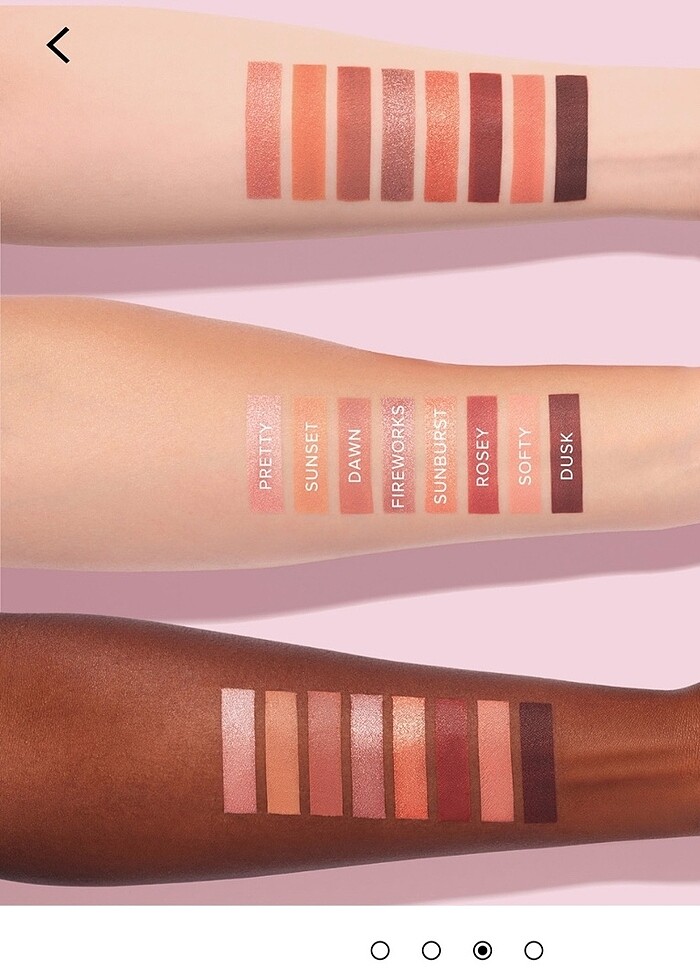 Anastasia beverly hills mini far paleti - Görsel 2