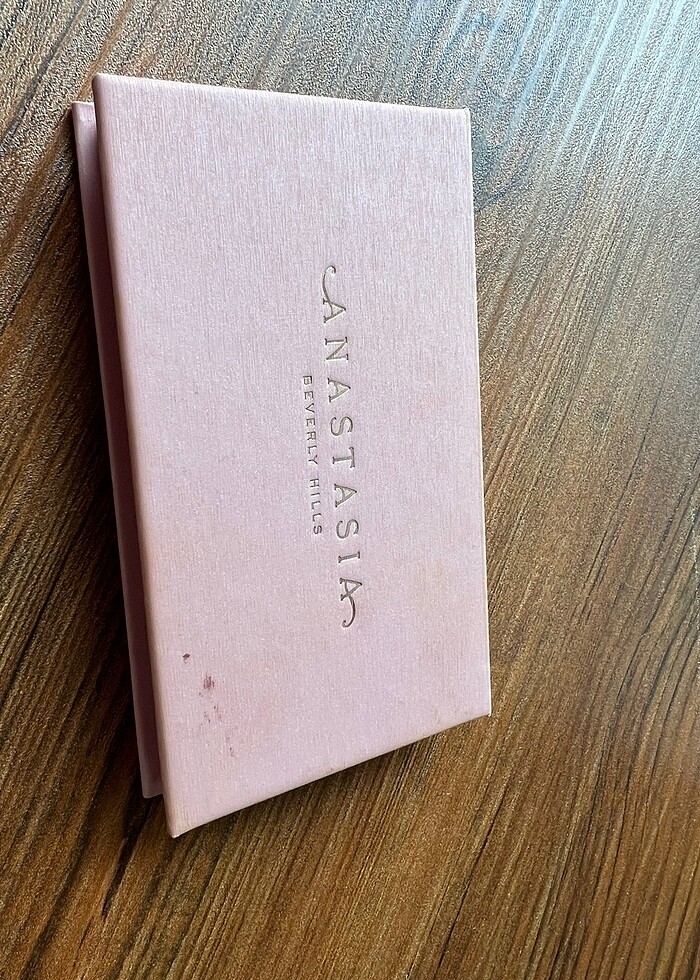 Anastasia beverly hills mini far paleti - Görsel 3