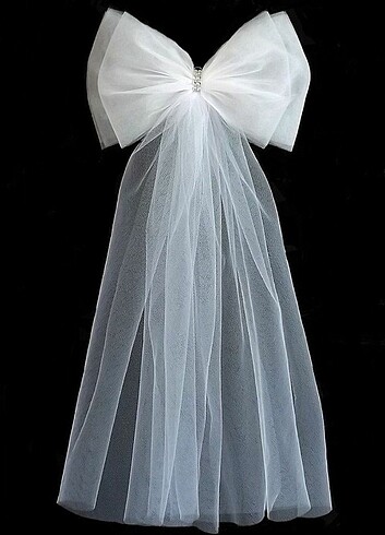 Bride parti duvağı 
