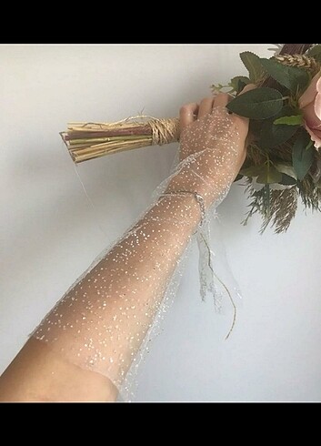Simli eldiven nikah eldiveni #nikaheldiveni 