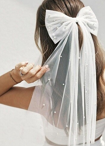 Mini duvak bride nikah düğün after bekarlığa veda gelin çıkma du