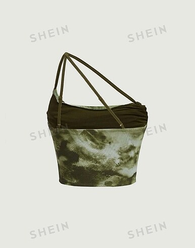 Sheinside shein crop top