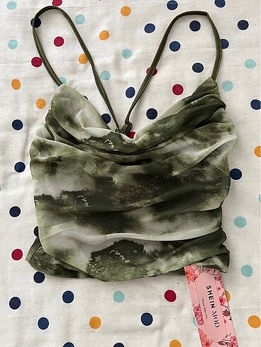 s Beden shein crop top