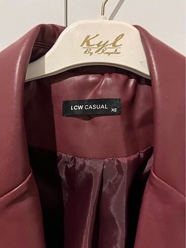 LC Waikiki blazer ceket