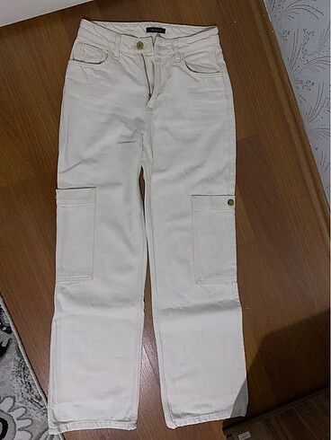 xs Beden Milla bej jean