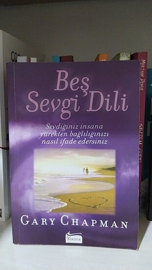 Beş sevgi dili
