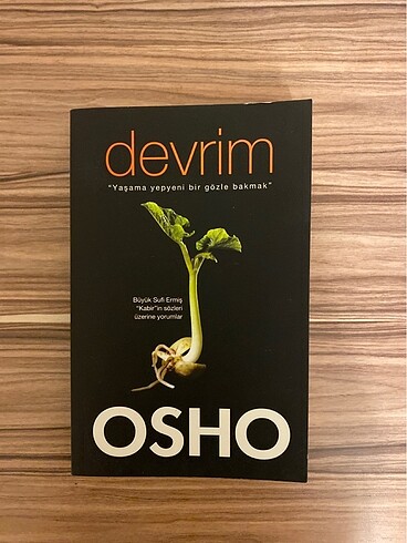 Osho devrim