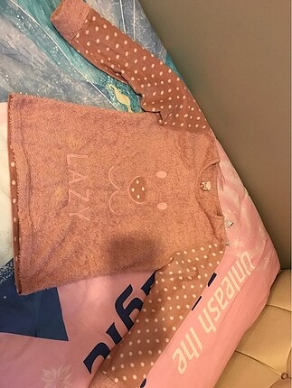 Diğer Pijama takımı