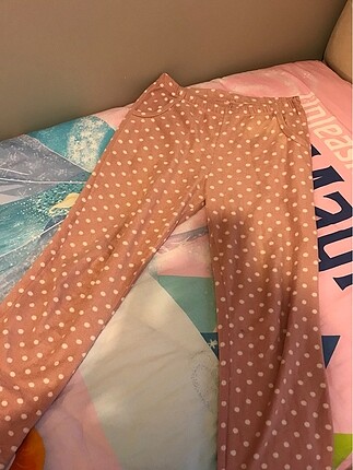 m Beden pembe Renk Pijama takımı