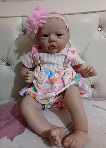  Beden REBORN BEBEK SİFİR