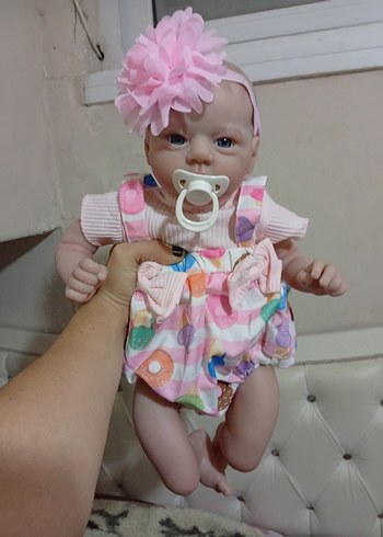 REBORN BEBEK SİFİR