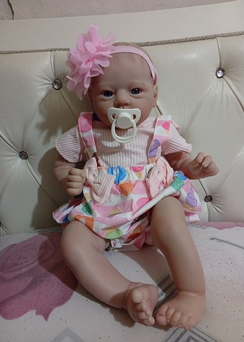  Beden Renk REBORN BEBEK SİFİR