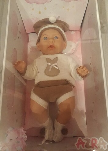 Diğer Neborn Bebek yenidoğan SIFIR KUTULU