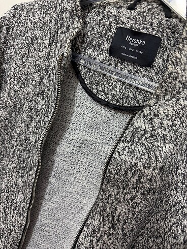 Bershka hırka