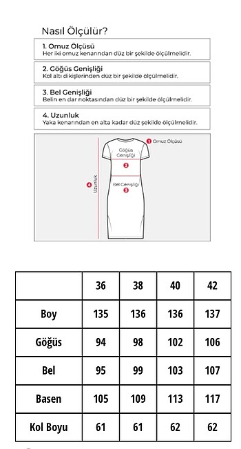 Touche elbise - Görsel 6