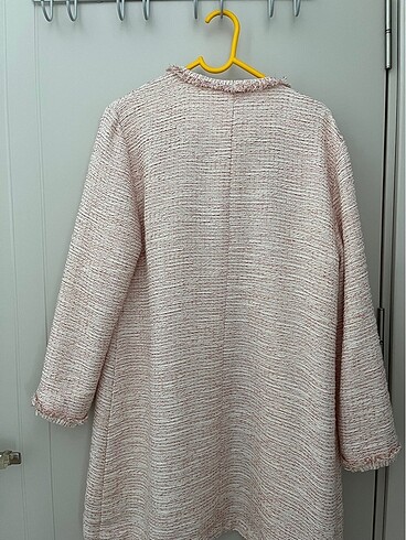 Tüvit ceket
- Görsel 5