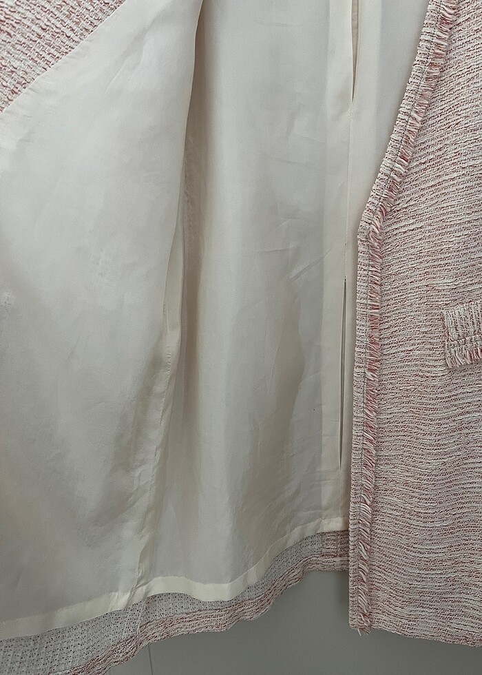 Tüvit ceket 
 - Görsel 3