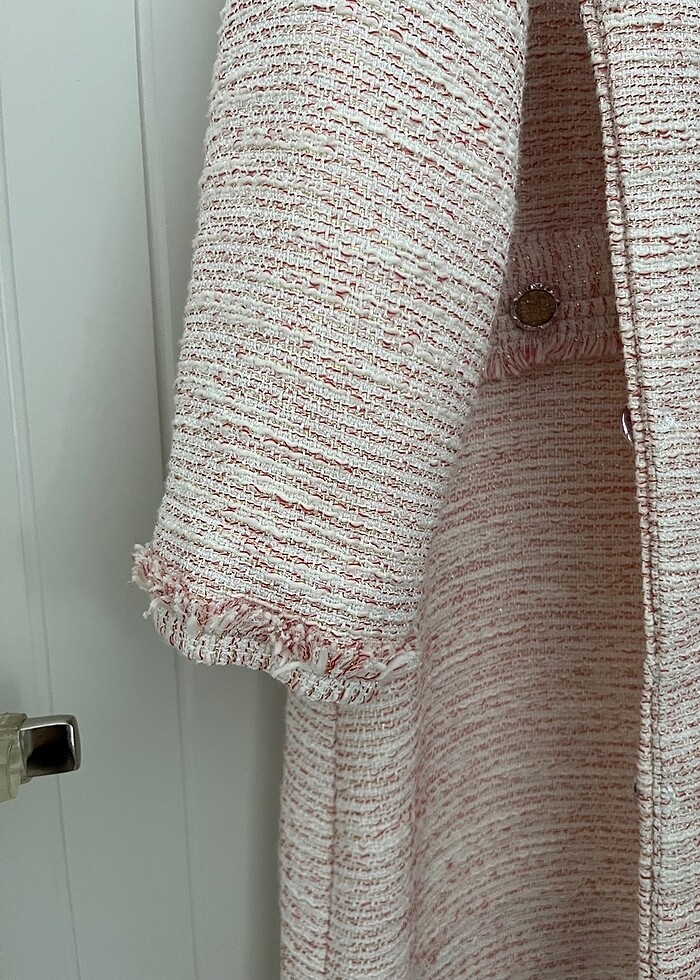 Tüvit ceket 
 - Görsel 4