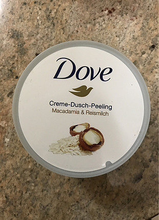 Dove Peeling 