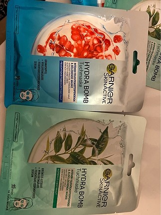 Garnier Garnier Maske