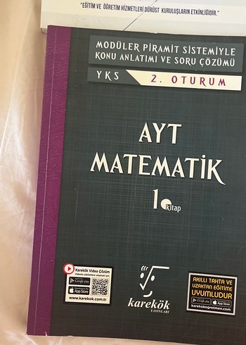 Parabol ve Fonksiyonlar Konu Anlatımı Kitabı - Görsel 9