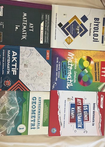 Parabol ve Fonksiyonlar Konu Anlatımı Kitabı - Görsel 3