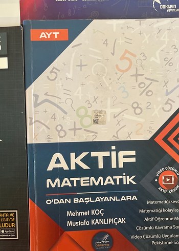 Parabol ve Fonksiyonlar Konu Anlatımı Kitabı - Görsel 8