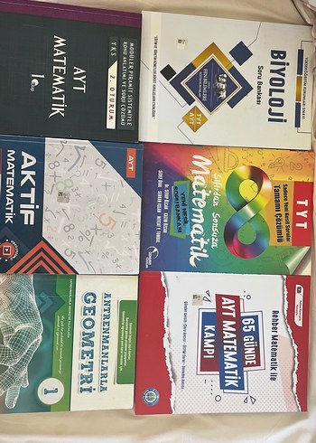 Parabol ve Fonksiyonlar Konu Anlatımı Kitabı - Görsel 2