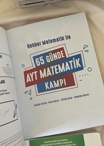 Parabol ve Fonksiyonlar Konu Anlatımı Kitabı - Görsel 14