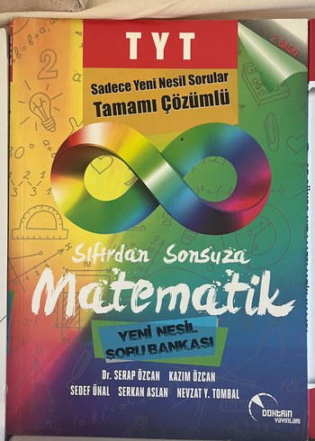 Parabol ve Fonksiyonlar Konu Anlatımı Kitabı - Görsel 5