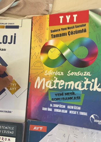 Parabol ve Fonksiyonlar Konu Anlatımı Kitabı - Görsel 12