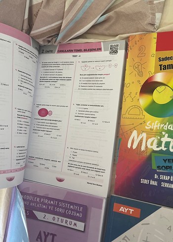 Parabol ve Fonksiyonlar Konu Anlatımı Kitabı - Görsel 13