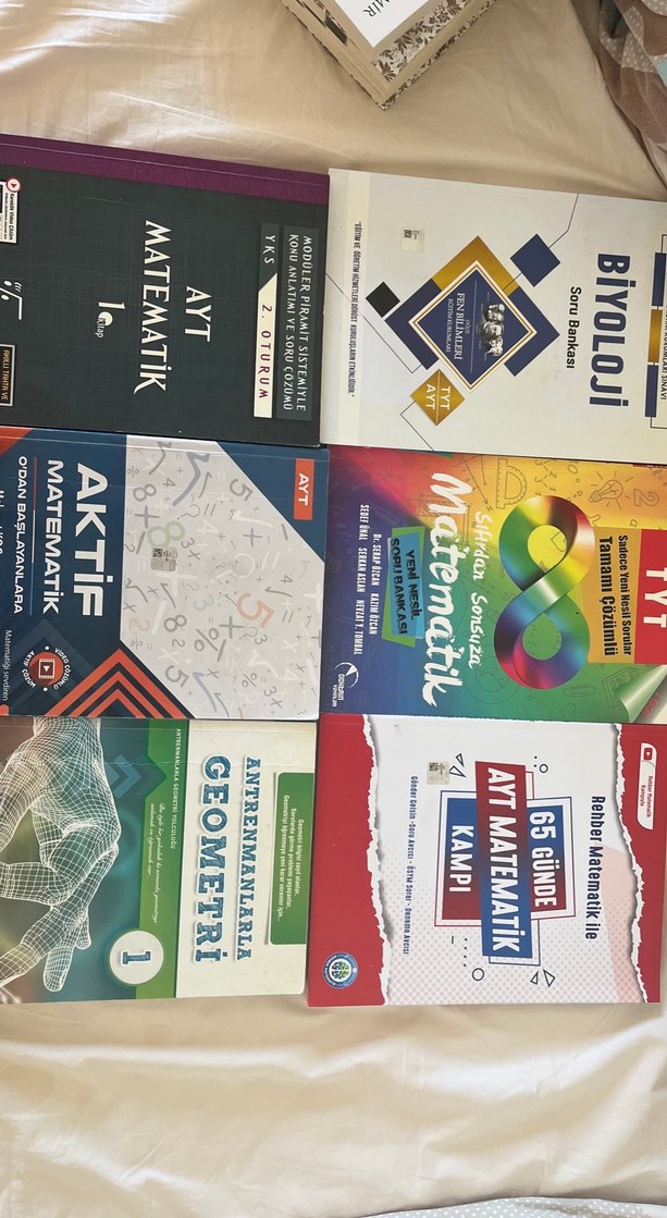 Parabol ve Fonksiyonlar Konu Anlatımı Kitabı - Görsel 3