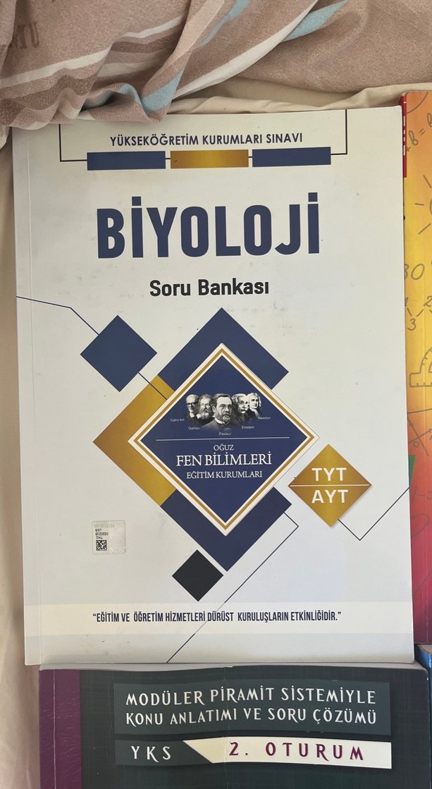Parabol ve Fonksiyonlar Konu Anlatımı Kitabı - Görsel 4