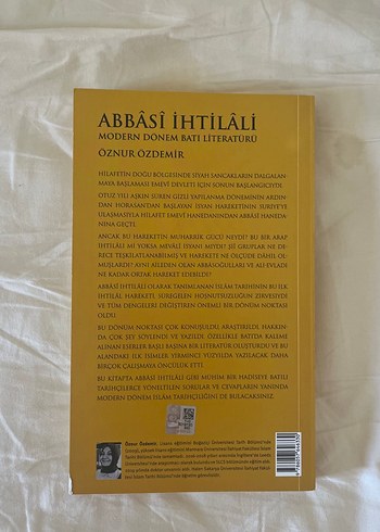 Abbasî İhtilali - Modern Dönem Batı Edebiyatı