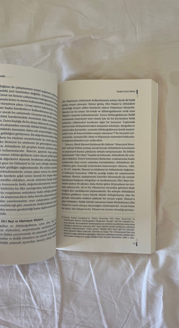 Abbasî İhtilali - Modern Dönem Batı Edebiyatı - Görsel 2