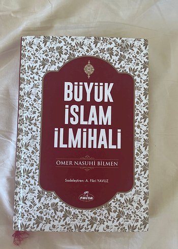 Büyük İslam İlmihali - Ömer Nasuhi Bilmen