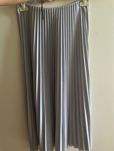 Pileli etek - Görsel 3