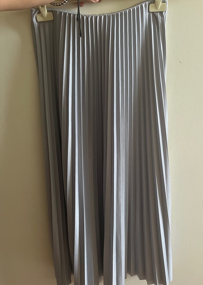 Pileli etek - Görsel 3